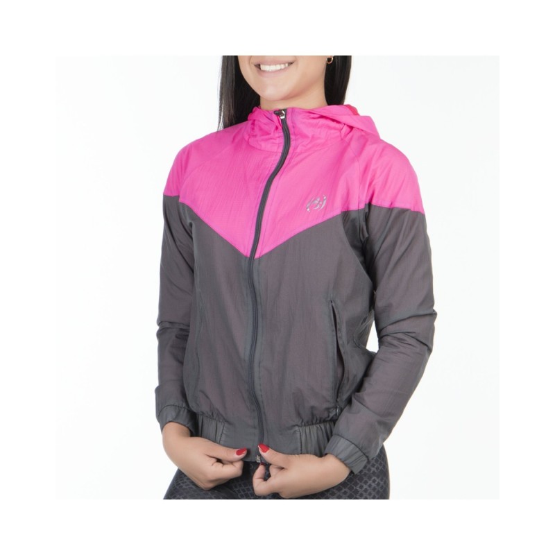 Casaca deportiva mujer