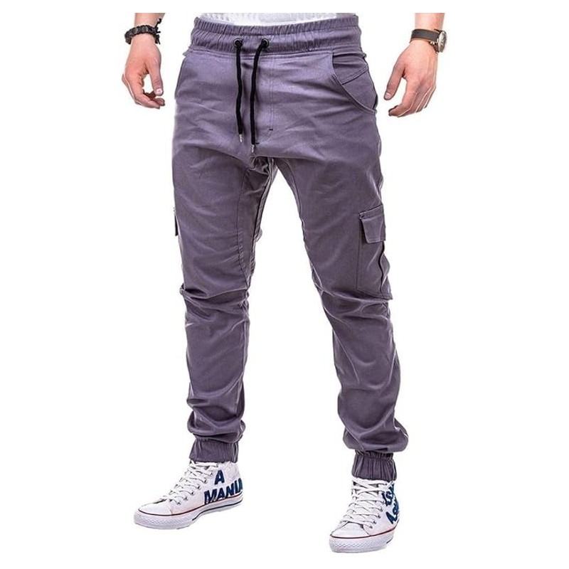 Pantalon Jogger Hombre