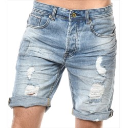 Short jean hombre